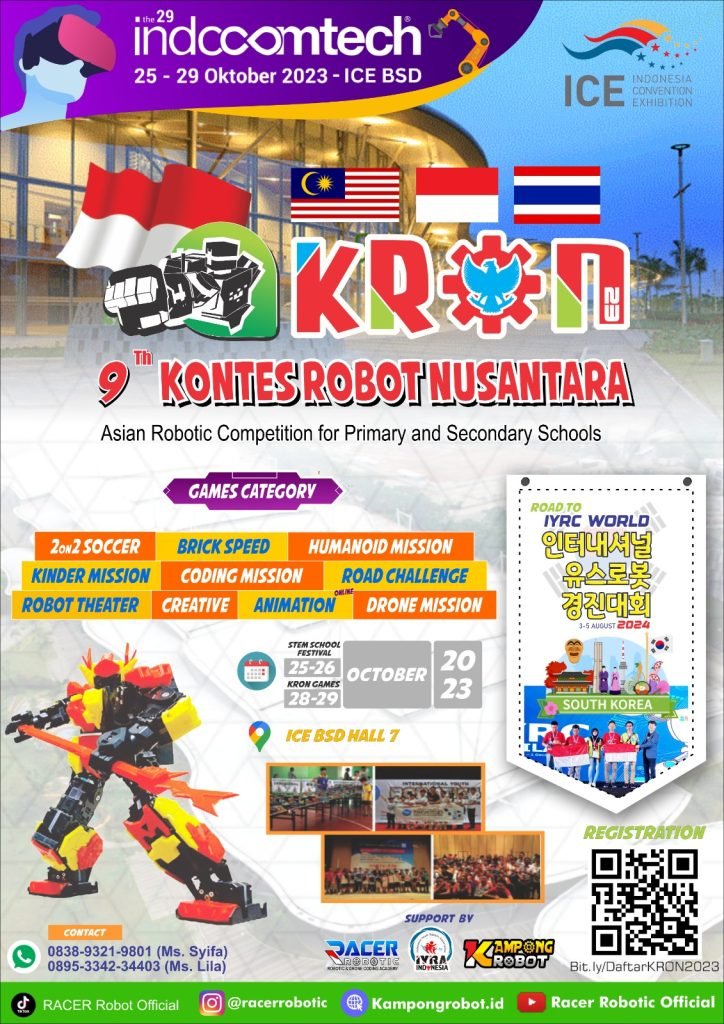 KRON 2023